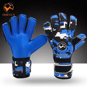 Gants de gardien de but antidérapants, Football professionnel épais 240111