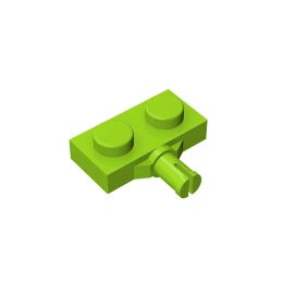 Gobricks MOC bakstenen compatibel assembleren deeltjes 21445 plaat gemodificeerd 1x2 voor bouwstenen onderdelen Diy educatief geschenk speelgoed