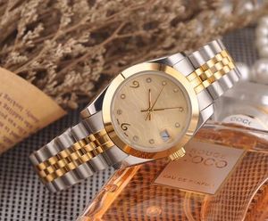 Godin Essential Ladies Quartz Beweging Horloge 3-pins Single Calendar Quartz Beweging 316L Roestvrijstalen Case / Strap Diameter 32mm Dikke