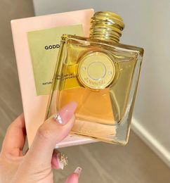 Godin parfum voor vrouwen mode sexy dame kloon parfum langdurige bloemfruit lavendel geur parfum 100 ml hoog kwaliteit snel schip
