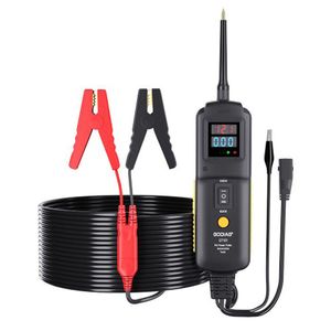 GODIAG GT101 PIRT POWER PROBE TROOL DC 6-40V Voertuigen Elektrische systeem Diagnose / Brandstofinjector Reiniging en testen