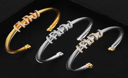 Godki – Bracelet de luxe empilable pour femmes, manchette de mariage, plein de Zircon cubique, cristal Cz Dubai, couleur argent, Bracelet de fête, 2020 Q07605498