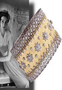 Godki Vintage Royal 3pcs Green CZ Luxe Afrika voor vrouwen Wedding Party Zirkon Crystal Dubai Bridal Sieraden Set Gift3009064