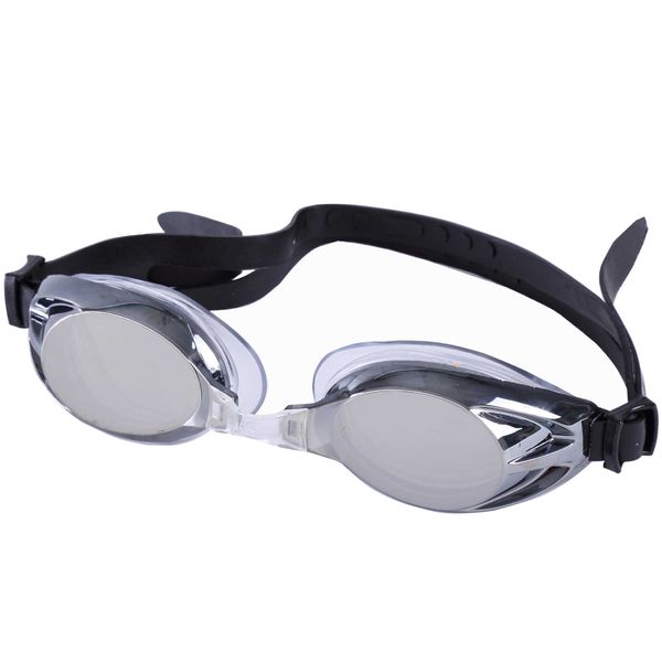 Gafas para adultos Galvanoplastia Gafas de natación Protección Uv HD Confort ajustable Gafas de natación Salida de fábrica Precio al por mayor P230516