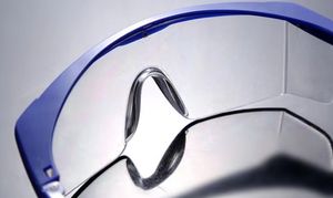 Veiligheidsbril Bril Bril Veiligheidsvoorziening op de werkplek Arbeidsbeschermende oogbescherming Stofdicht Spatwaterdicht Winddicht Anti-spatdruppel Levering