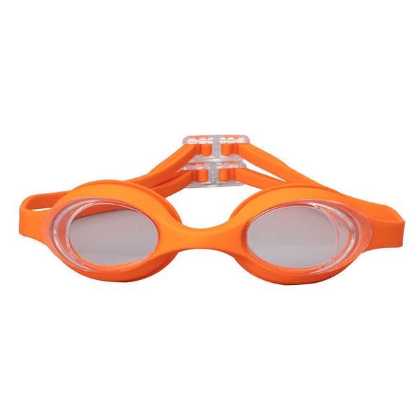 Lunettes De Natation Professionnelles Enfants Élasticité Hd Anti Brouillard Piscine Lunettes Hommes Femmes Optique Étanche Lunettes De Natation P230408