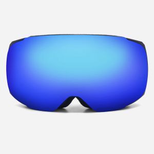 Gafas gafas de esquí gafas de nieve personalizadas anti antidiviegas fotografrómicas magnéticas al por mayor gafas de esquí al por mayor