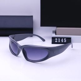 Goggles Sport Driving Gafas de sol diseñadores Gafas de sol de lujo Men UV400 Desinger Gafas de sol Occhiali Uomo Classic Sun Gafas para femenino de moda