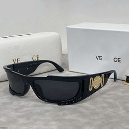 gafas gafas de sol gafas de sol de diseñador para mujeres tendencia de viajes de lujo gafas sombreado de playa protección UV gafas polarizadas caja de regalo