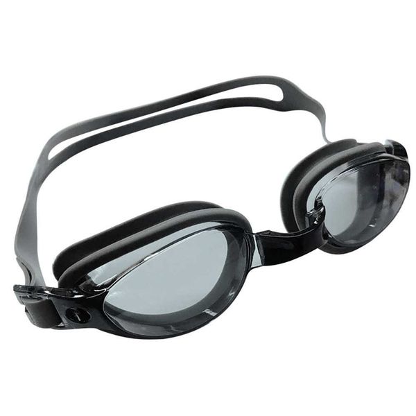 Gafas de natación Anti-vaho Anti-ultraviot ns Hombres Mujeres Natación Goggs Impermeable Adjustab Silicona Gafas de natación AA230530