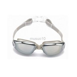 Lunettes Lunettes De Natation Prescription Femmes Hommes Réglable UV Protéger Étanche Anti Brouillard Myopie Lunettes De Natation Piscine Plongée Lunettes D'eau HKD230725