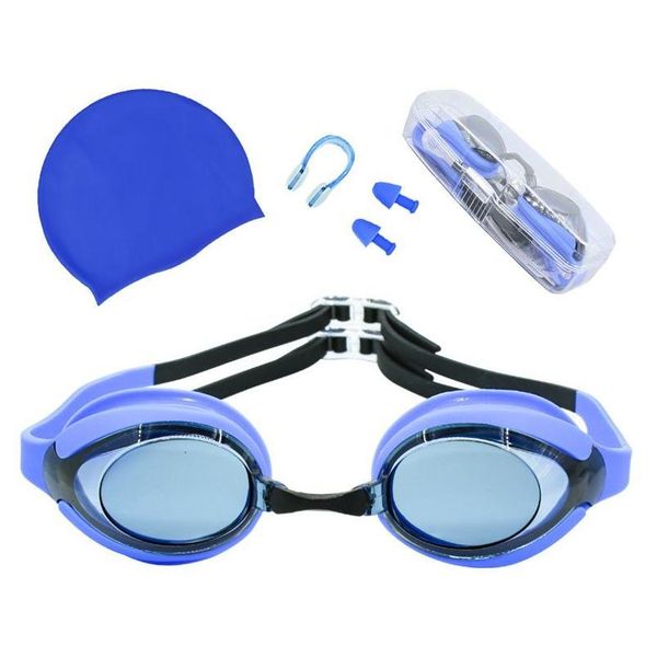 Gafas de natación Deportes acuáticos para hombre para mujer Lente polarizada Gafas de sol Protección Fishingresin Lentes Moda Drop Entrega OT41E
