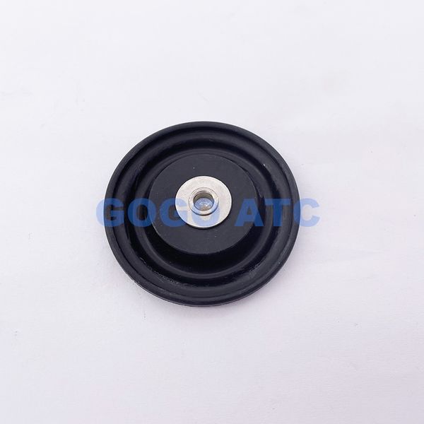 Pièces de réparation GOGO Diaphragm NBR EPDM FKM pour soupape pilote GPU / PW / PX / PZ / PP / PPW Série 2 voies