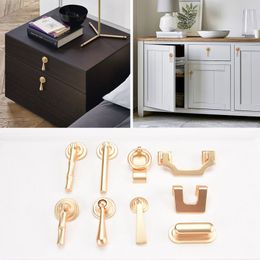 Gold Arminet Tirls Handle Solid Zinc Ally Kitchen Clacboard Handle Drawer Tirer Knobs Hardware Furniture Pull Pandon