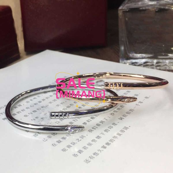 bracelet de chaîne en or bracelet Bracelet de luxe bijoux accessoires pour femmes titanium acier procédé de placage en or ne jamais fondre fot concepteur allergique bracelet 9n