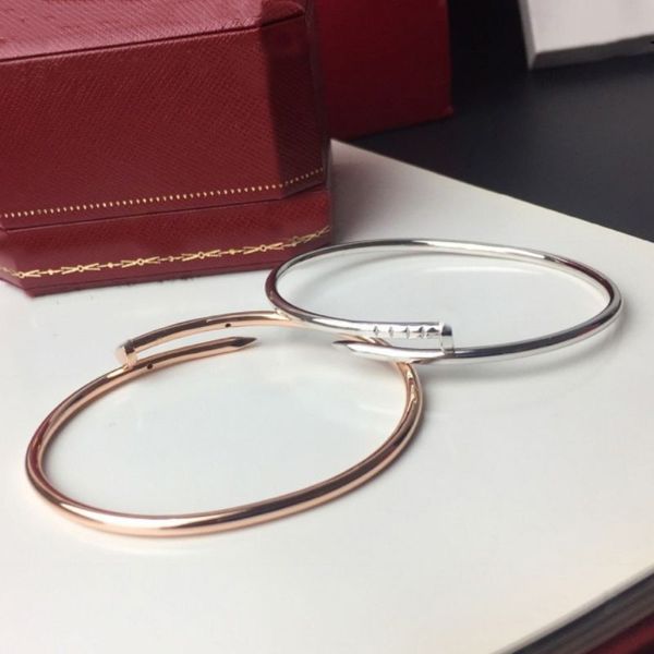 chaîne en or bracelet bracelet de créateur bijoux de luxe accessoires pour femmes acier au titane Alliage d'or Processus de placage ne se décolore jamais pour le créateur allergique pour les femmes