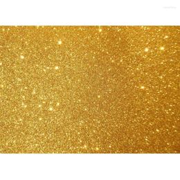 Goud Glitters Party Pographic Achtergronden Voor Po Studio Portret Kinderen Baby Douche Vinyl Achtergronden Schieten1