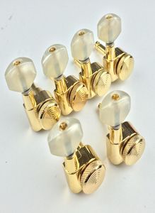 Gouden Gitaar Locking Tuners Elektrische Gitaar Machine Heads Tuners JN07SP Lock Stemsleutels Met verpakking 9704399