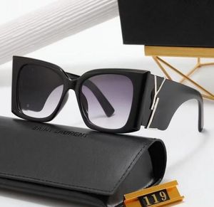 Gafas de sol de diseño negro con letras doradas Gafas americanas para mujer Gafas de moda para mujeres con caras grandes Gafas de sol antirreflejos Adumbral de gran tamaño