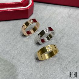 Bague d'amour en or Moissanite Band Bandes de mariage bon marché Bagues de fiançailles avec alliance Bague de luxe de créateur Discount Anneaux de mariage Mossanite Bijoux Homme Pendentif