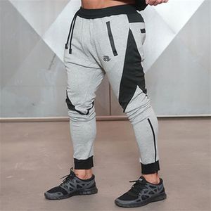 Médaille d'or Sports Fitness Pantalon Stretch Coton Hommes Jogging Pantalon Body Engineers Jogger Outdoor3190