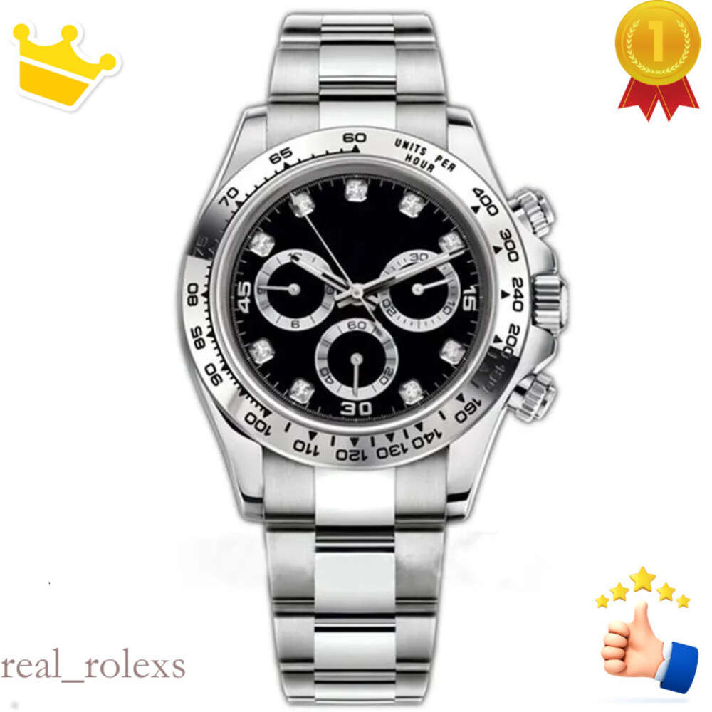 Relojes mecánicos automáticos para hombre de oro Reloj de pulsera Hombre Acero inoxidable completo Zafiro Impermeable Parejas luminosas Hebilla plegable Relojes de pulsera de negocios es