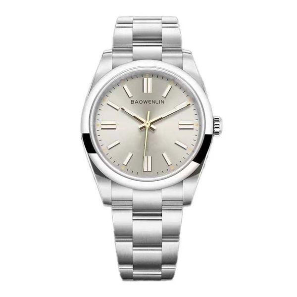 Montre pour hommes en or 41mm de haute qualité automatique mécanique homme suisse femme luxe diamant femme aaa avec boîte 31mm datejust date presiden montre-bracelet en acier inoxydable