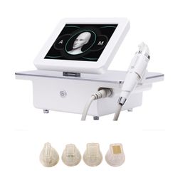 Gold Micro Needle Secret RF Machine Microneedling fractionné Radiofréquence pour le lifting du visage Rajeunissement de la peau Traitement des vergetures des cicatrices d'acné