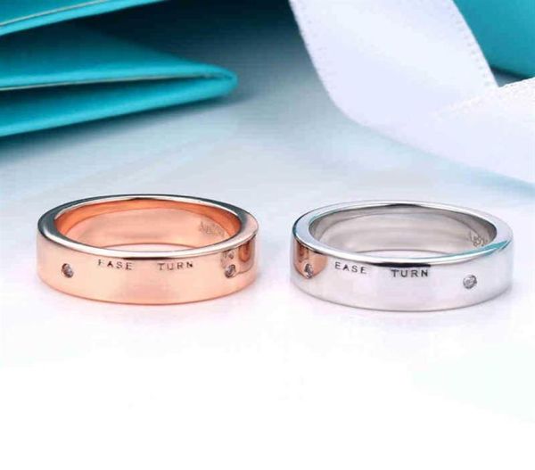 Bagues en or originales pour amoureux, bague en platine pour garçons et filles, cadeaux pour amoureux Y97323j1797831