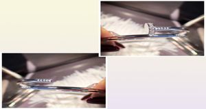 Gold Silver 316l Titanium Steel Cz Cz Bangle Nail Bracelet Insold Wedding Women and Men Love Jewelry Gift8093108