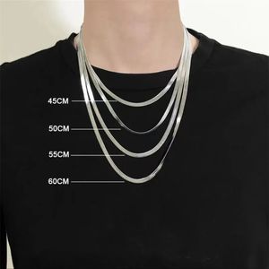 goud zilveren ketting designer ketting designer sieraden touw Cubaanse ketting voor man Cubaanse schakelketting mannen roestvrij staal dames ketting voor mannen klassieke stijl engagement5