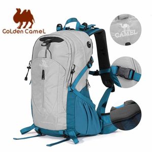 Golden Camel 40L waterdichte rugzakken mannen vrouwen klimtas voor mannen ultralicht wandelende rugzak met sporttassen Covers Camping 240411