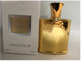 Golden Edition Millesime Imperial Aventus Geur Unisex Parfum voor Mannen Vrouwen 120ml Goede Kwaliteit Snel Schip