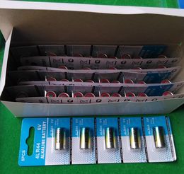 4LR44 RFA-18 476A PX28A 6V Alkaline Battery 100% vers voor hondenkraagomgeving vriendelijk