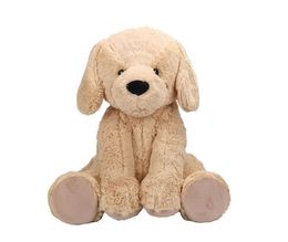 Golden Retriever Dog Doll Party Animal Party Migne Toys Toys Ragdoll Doll Puppy Pippy Girl Bed Sleep