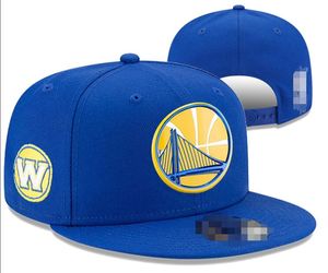 Golden State''Warriors''Ball Caps 2023-24 Moda unisex Algodón Béisbol Snapback Hombres Mujeres Sombrero para el sol Bordado Primavera Verano Gorra al por mayor A2