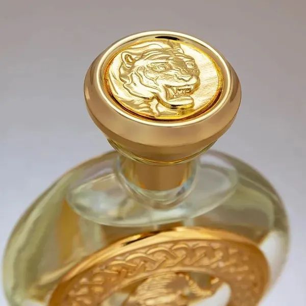 Golden Victorious Hanuman The Boadicea Fragance Aries Victorious Valiant Aurica 100ml Perfume real británico de larga duración
