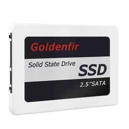 Goldenfir Solid State Drive 120GB 128GB 240GB 256GB 360GB 480GB 500GB 512GB 720GB 960GB 1TB 2TB 2,5-inch Interne SSD