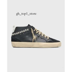 Goldenlys Gooselies Sneakers Designer Chaussures Goodly Superstar 10a New Golden Sneakers Release Mid Slide Star Hightop From Italys Best 681