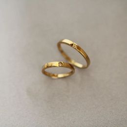 Goldtutu – bague en or massif 9k pour femmes, bande fine empilable, bijoux fins, fête de mariage, kj508 240119