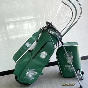 Golftashouder pakket heren en dames schouderlicht golfclubs complete set van correcte versie hoge kwaliteit