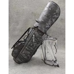 Golftasstandaard Caddy Bag 2 hoezen 4-weg topmanchet Korea-hoge kwaliteit voor golfclub 231227