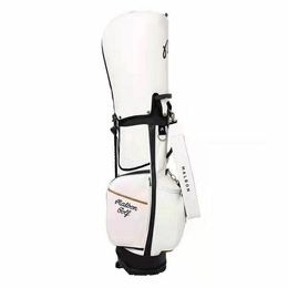 Golftassen 2023 Tas Heren Slijtvaste Visser Bal Dubbele Hoed Beugel Dames Club 230616 Drop Delivery Otzso