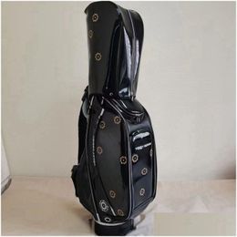 Bolsas de golf carro negro trago-luz resistente al agua Deje una mes para obtener más detalles e imágenes Detilos de entrega de Drop Sports o Dhz8l