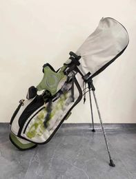 Sacs de golf Clubs de golf hommes femmes étanche PU pratique roue universelle Lage et tige marque sac de golf praticabilité forte capacité