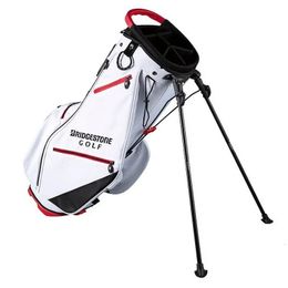 Bolsas de golf Bolsa de golf ligera y roja con soporte de 5 posiciones 231102