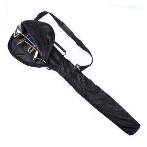 Sacs de golf sac de club léger pour hommes femmes enfants cours formation cas noir 230616