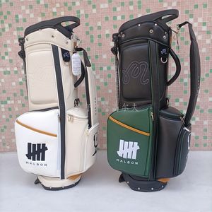 Sacs de golf MAL Bag 2023 Résistant à l'usure Fisherman Double Hat Bracket Club 230616