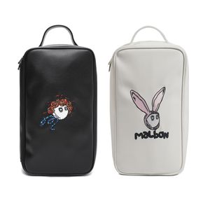 Golf Bags MALBON Golf Shoe Bag Sports Outdoor Portable Shoe Bag 221205