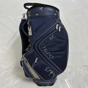 Sacs de golf Nouveaux sacs de golf CASTEL sac de golf BAJAC avec sac d'extraction multifonctionnel et à roues de grande capacité